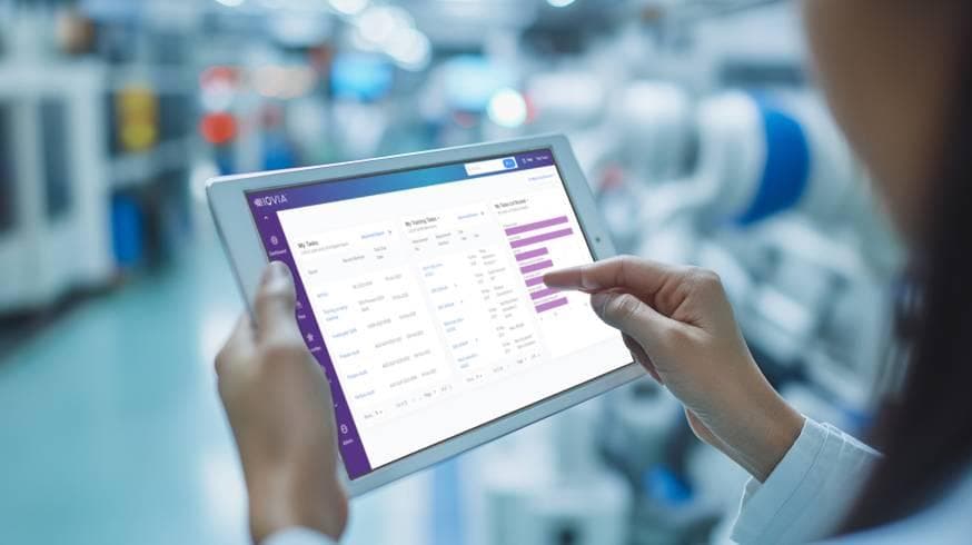 IQVIA SmartSolve – Compliance Platform